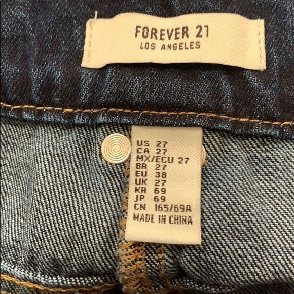NWT FOREVER 21 LOS ANGELS DEMIN COLLECTION… - Picture 4 of 4